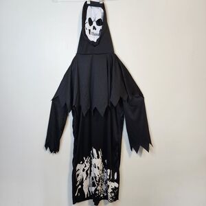 Kids Grim Reaper Costume